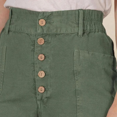 Indigo - Relaxed fit trousers