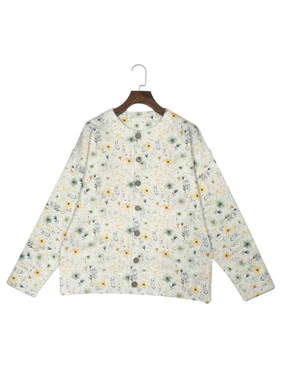Marsh- Elegant Knitted Cardigan