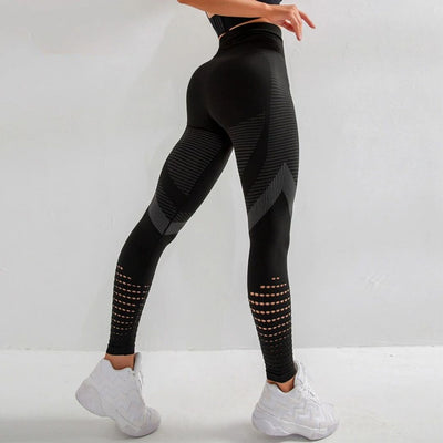 Zoey - Tummy control leggings