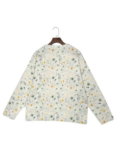 Marsh- Elegant Knitted Cardigan