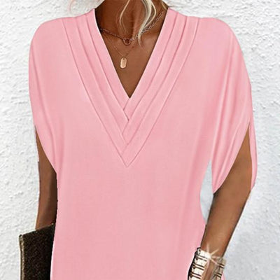 Della - Women Dress V Neck