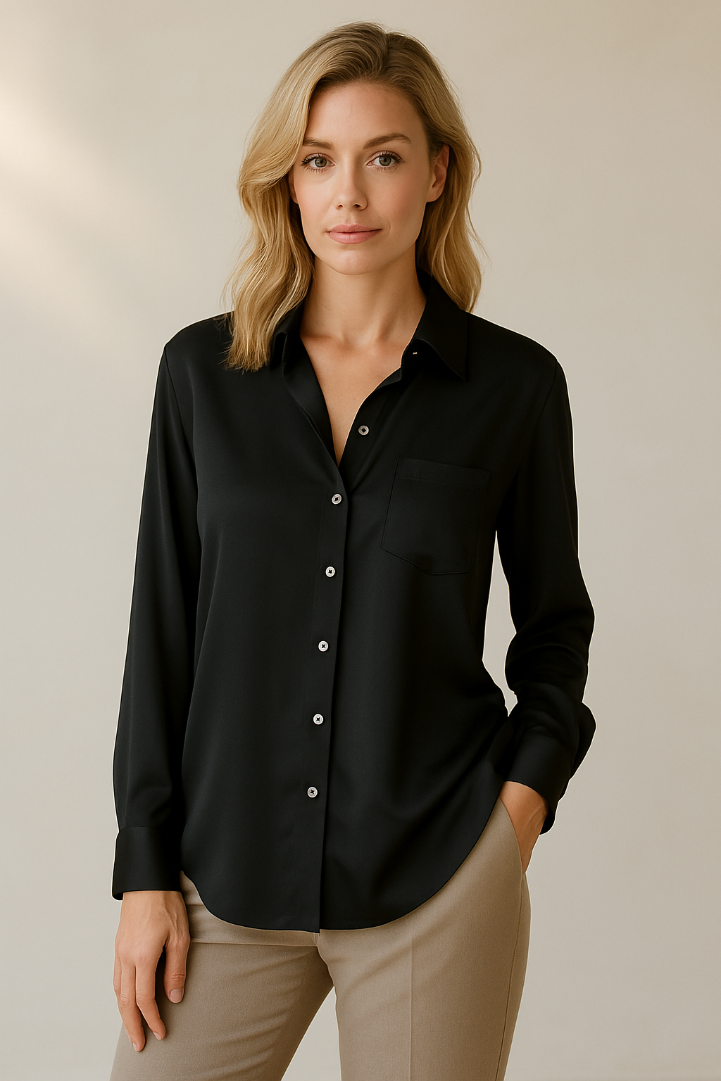 Ashby - MONACO BLOUSE SHIRT