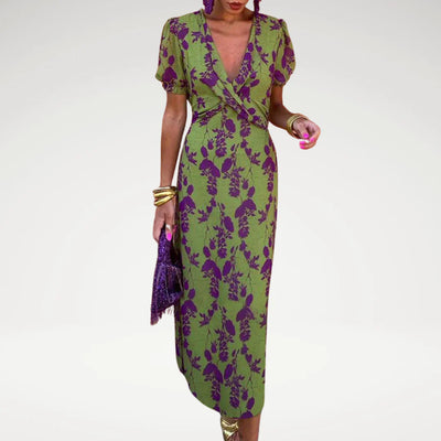 Kylah - Flowy Midi Dress