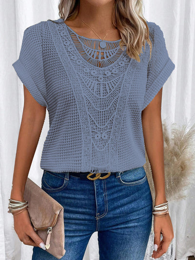 Jillian - Boho Style Top