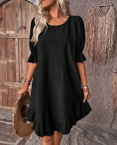 Oona - Tummy Covering Summer Dress