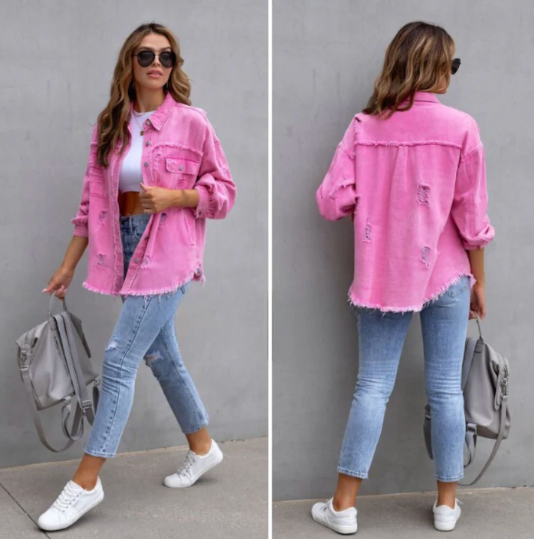 Rainie - Vintage inspired jacket