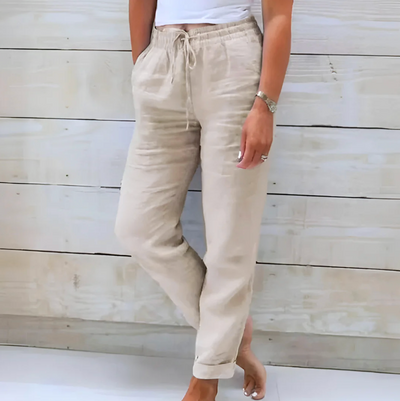 Rayna - Stretchy Lightweight Pants