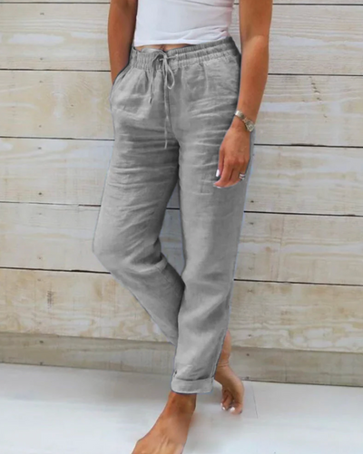 Rayna - Stretchy Lightweight Pants