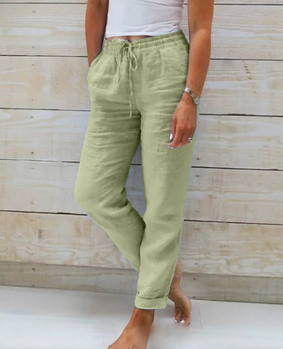 Rayna - Stretchy Lightweight Pants