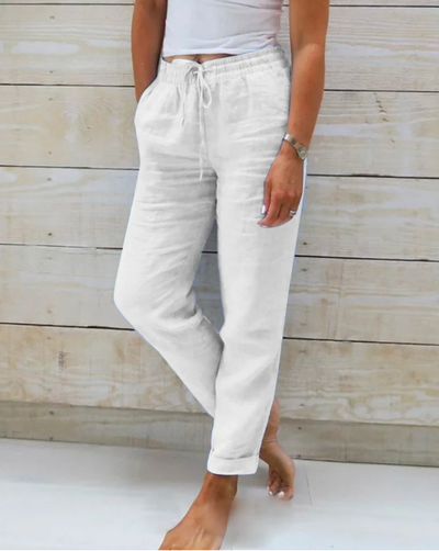 Rayna - Stretchy Lightweight Pants