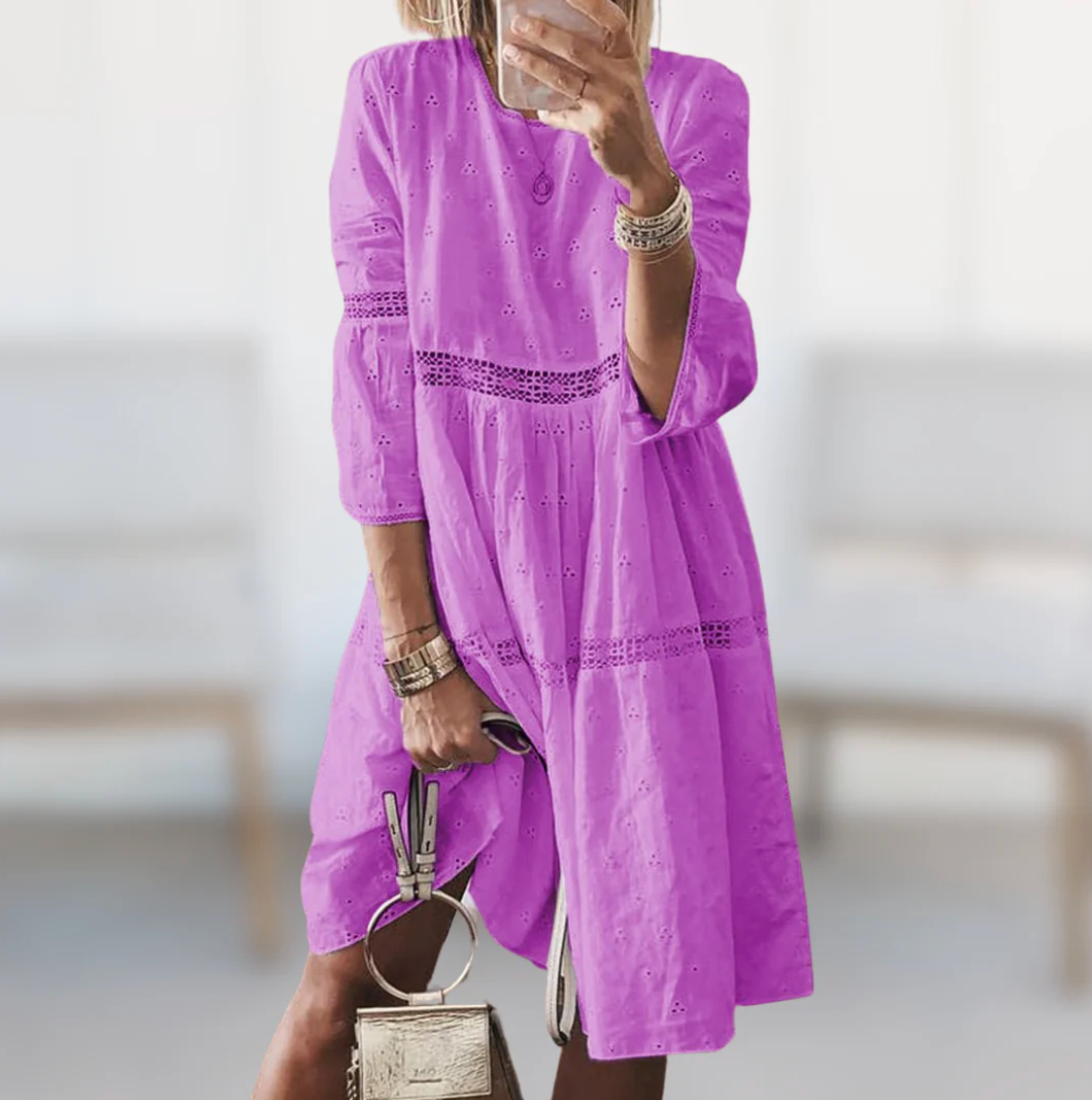 Aerin - Elegant summer dress