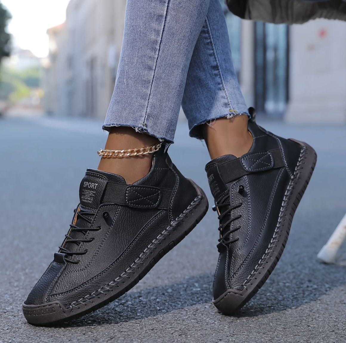 Bea - Orthopedic sneaker