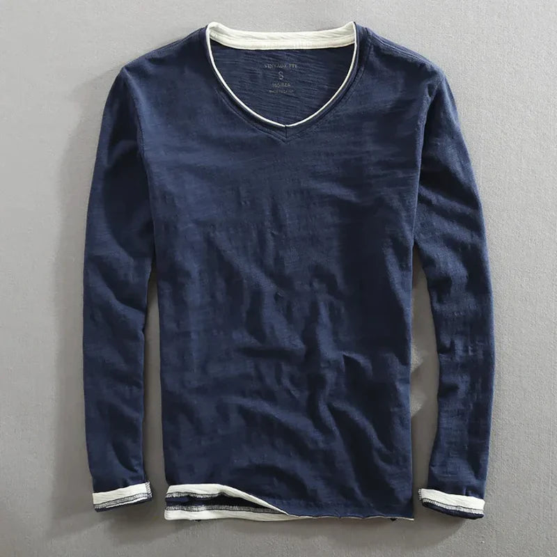 Jack - Cotton Long Sleeve Shirt