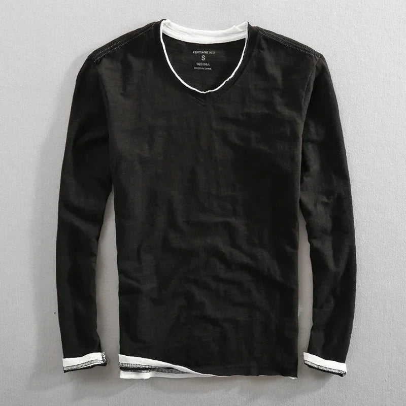 Jack - Cotton Long Sleeve Shirt