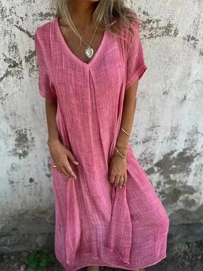 Arabella - V-neck summer dress
