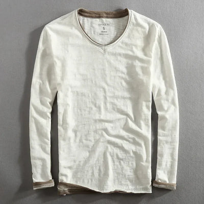 Jack - Cotton Long Sleeve Shirt
