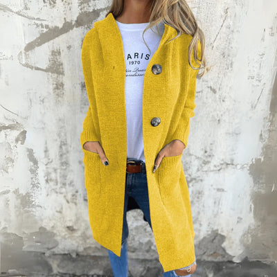 Hope - Cozy long Cardigan