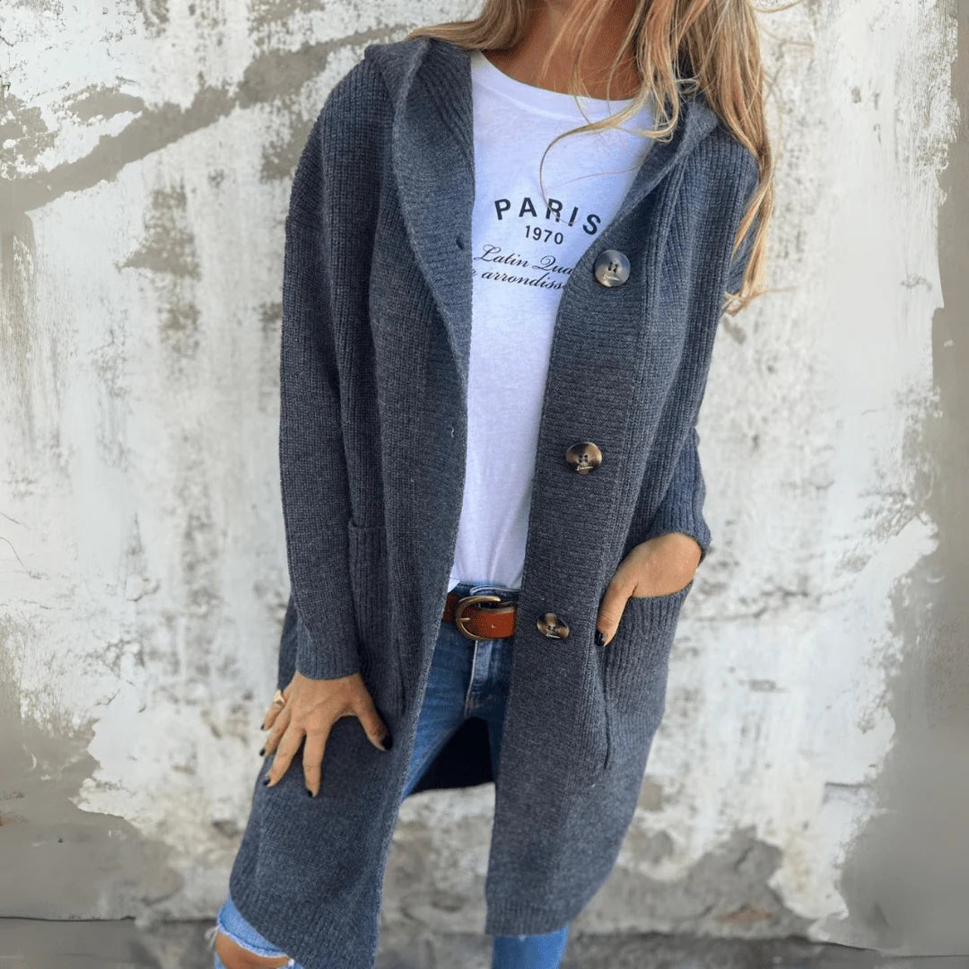 Hope - Cozy long Cardigan