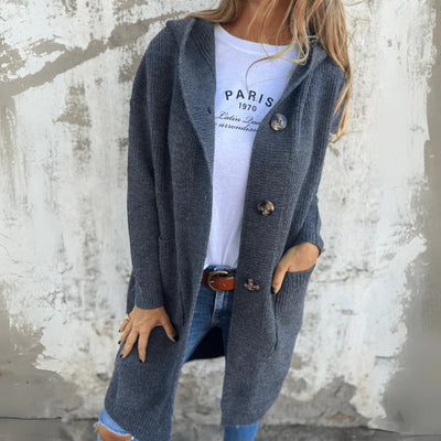Hope - Cozy long Cardigan