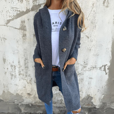 Hope - Cozy long Cardigan