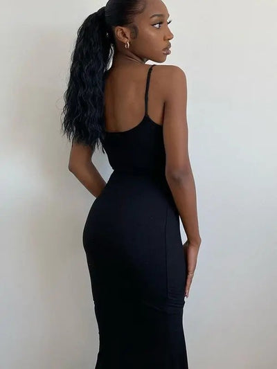 Jade - Maxi Bodycon dresss