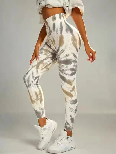Tia - Push-Up-Leggings