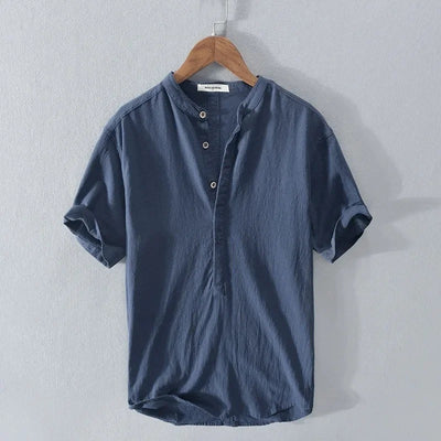 Luke - Linen shirt