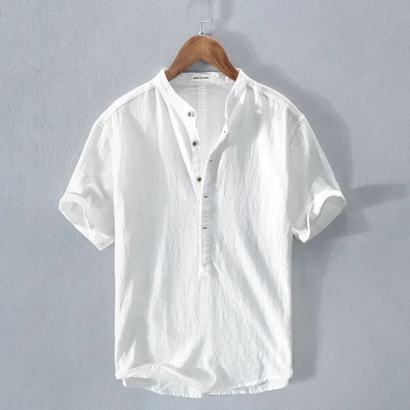 Luke - Linen shirt