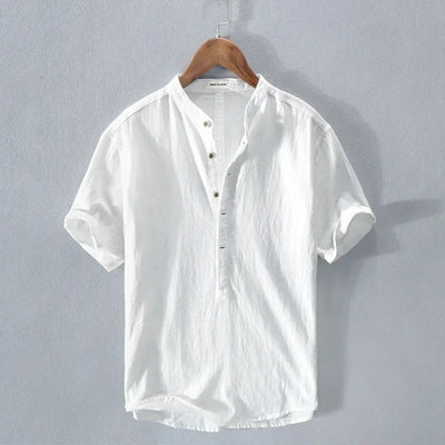 Luke - Linen shirt