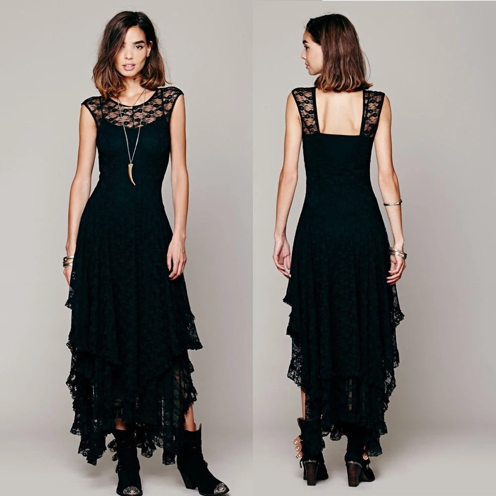Winona - Vintage Boho dress