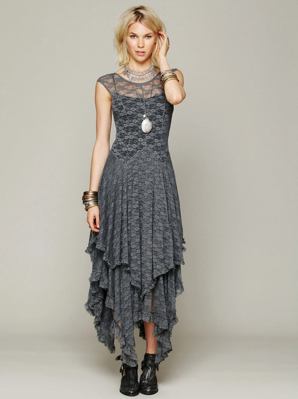 Winona - Vintage Boho dress