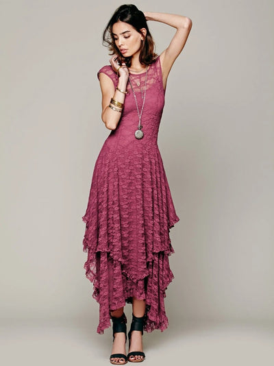Winona - Vintage Boho dress