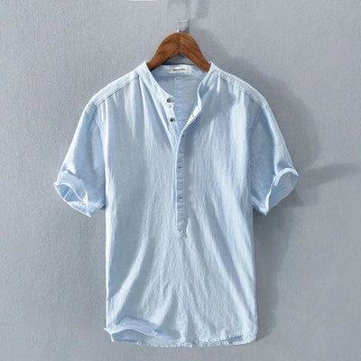 Luke - Linen shirt