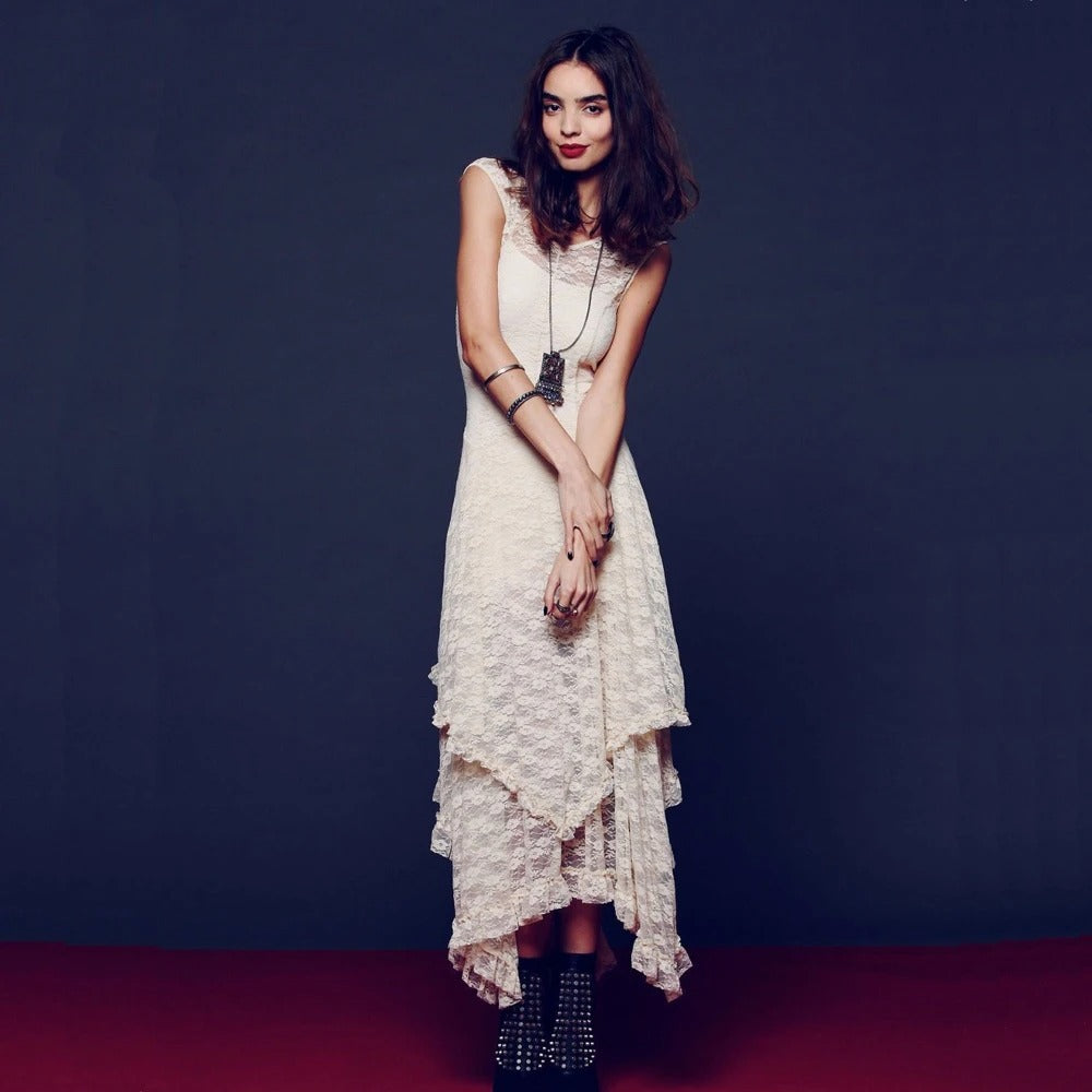 Winona - Vintage Boho dress