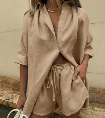 Banjo - Cotton 2-piece set