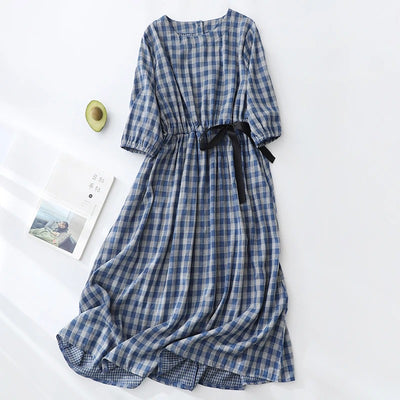 Darcy - Cotton summer dress