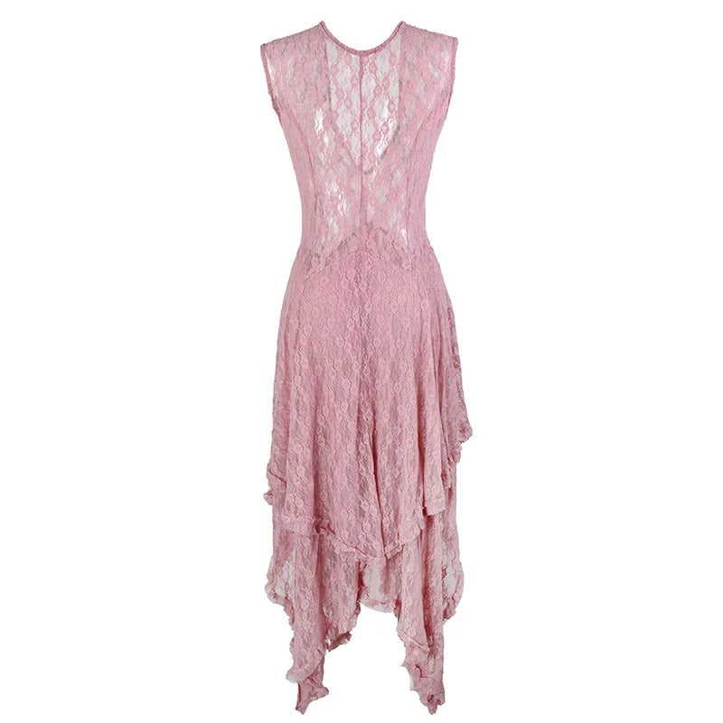 Winona - Vintage Boho dress