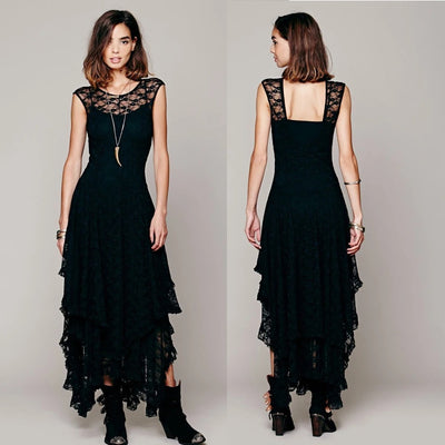 Winona - Vintage Boho dress