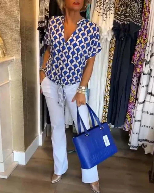 Ophelia - Casual Summer Top