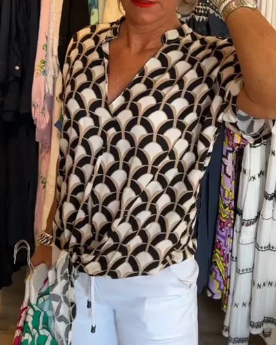 Ophelia - Casual Summer Top